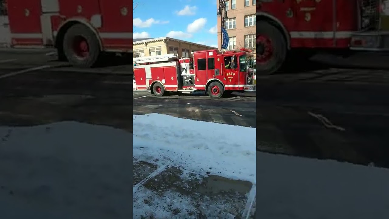 north adams fire dept e1 and 3