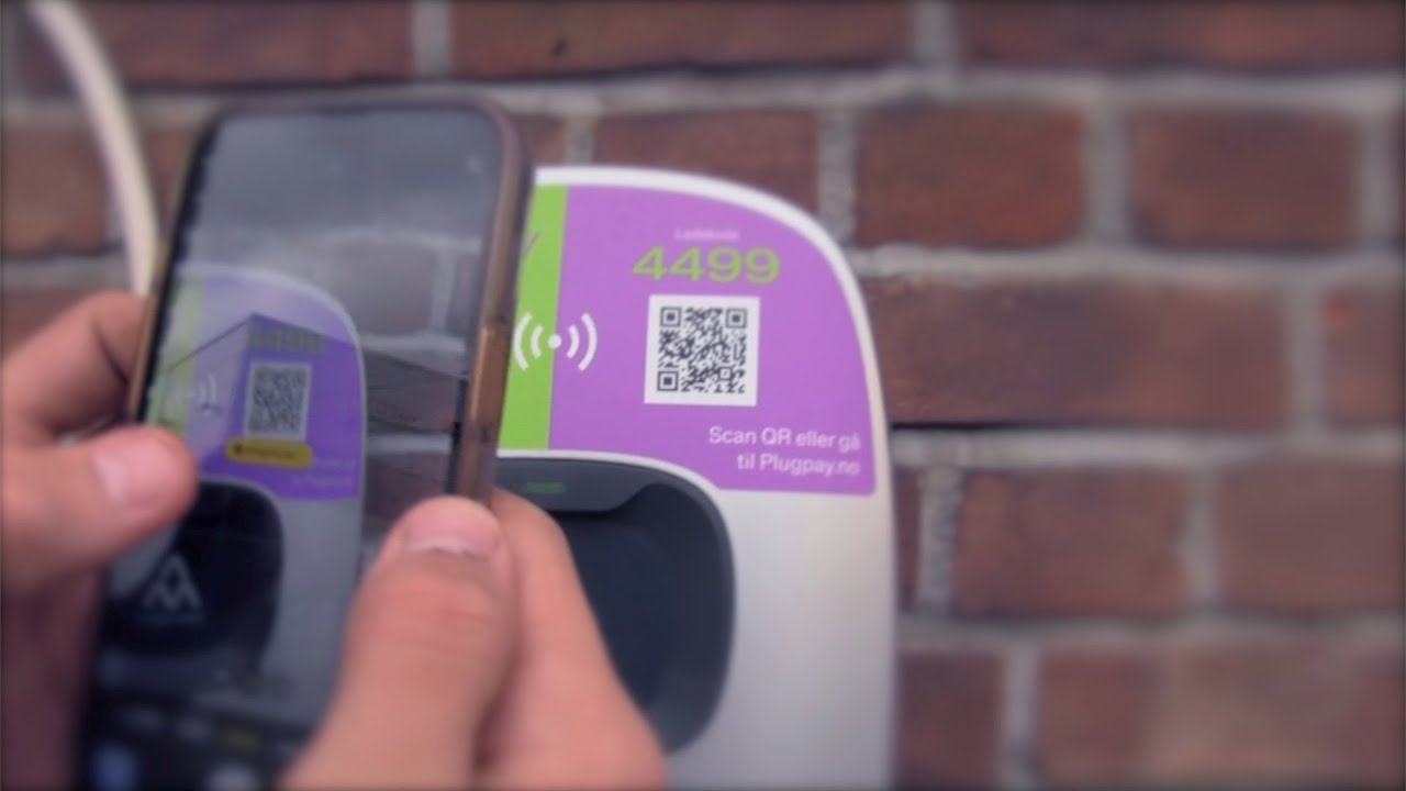 PlugPay - Enklere, raskere og smartere lading v.1.2
