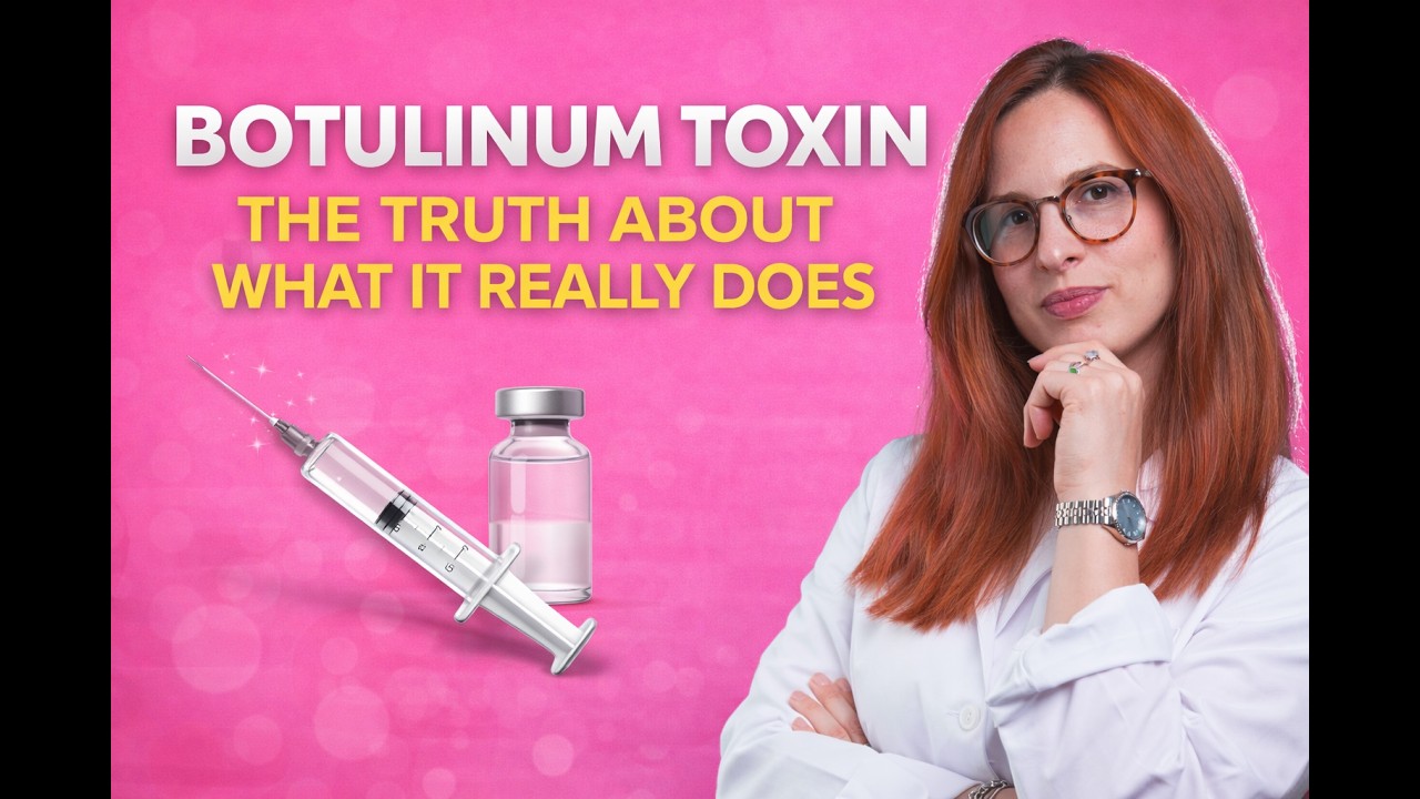 Botulinum Toxin: The Truth About What It Really Does to Your Face
