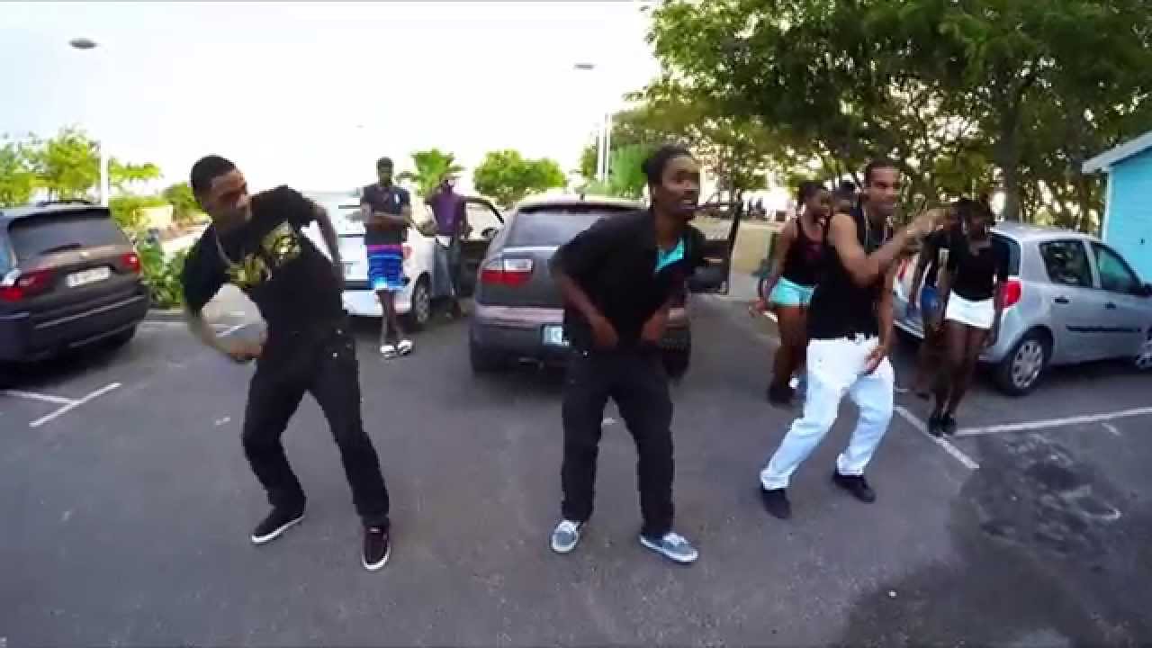 XTellDem - Kellingston Wine (Freestyle Dance)