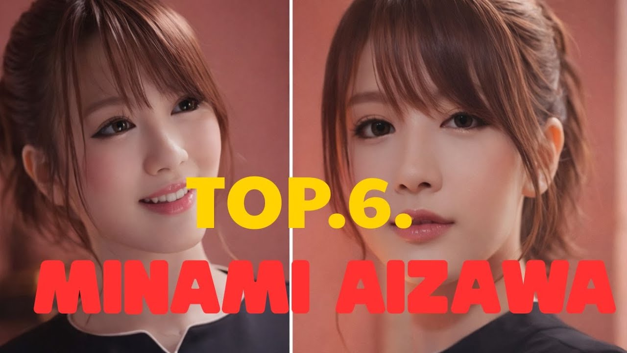 Minami Aizawa — A Short but Brilliant Journey of a JAV Icon