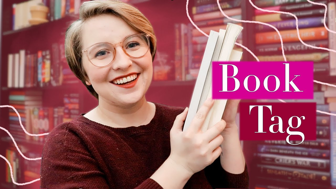 Indigathon Book Tag | 2020