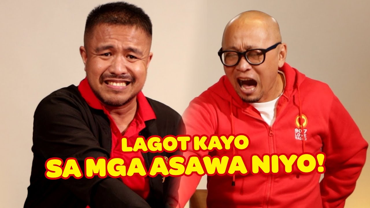 Diego Bandido at Totoy Bato, may pagbabanta sa bashers - Lie Detector Challenge | Love Radio Manila