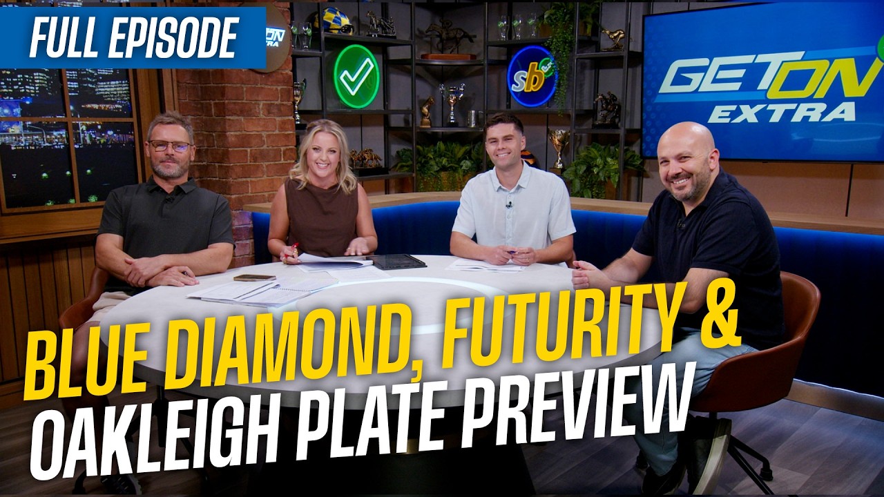 Massive Caulfield Card + Rosehill Gardens Preview | Get On Extra