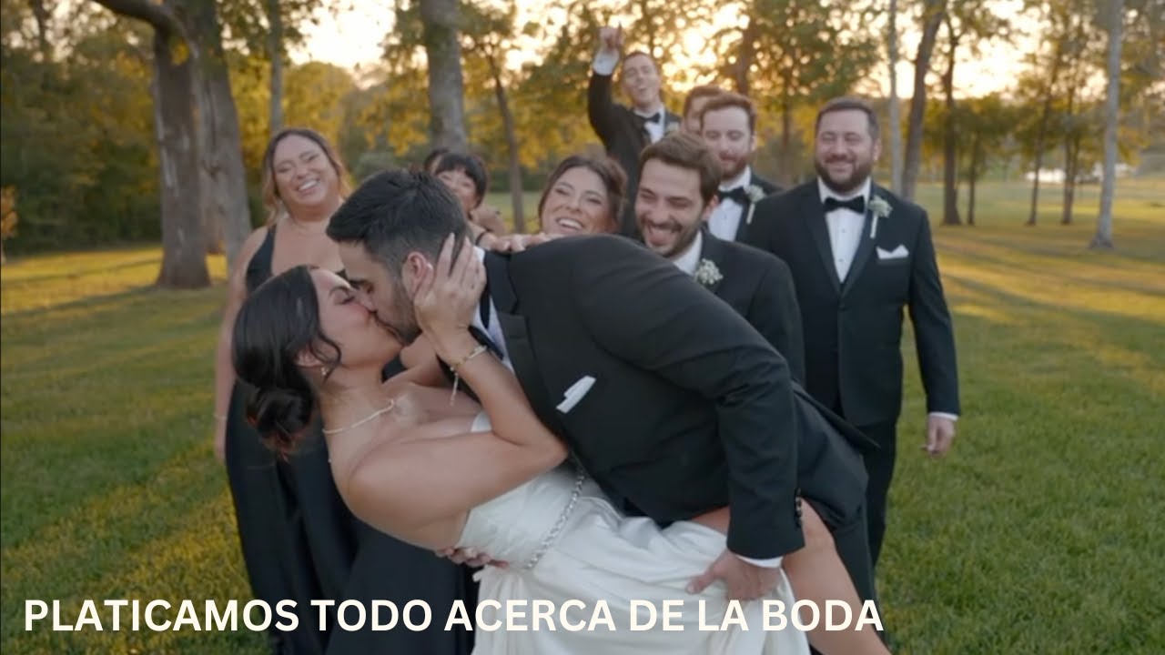 ESTOY DE REGRESO!! | TODO SOBRE LA BODA | Carol del Toro