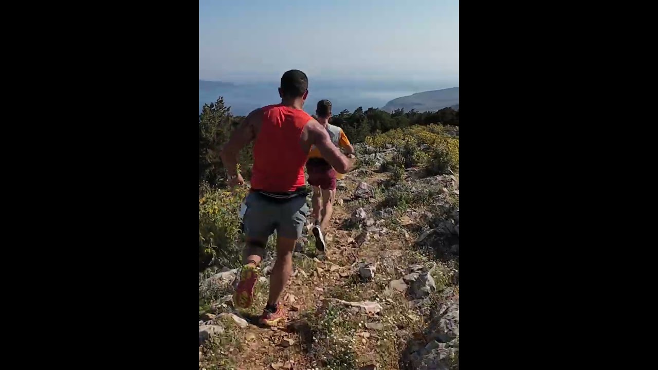 Hydra's trail Action 2024