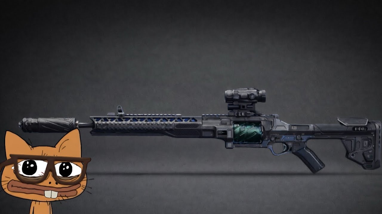 This gun is too damn good..