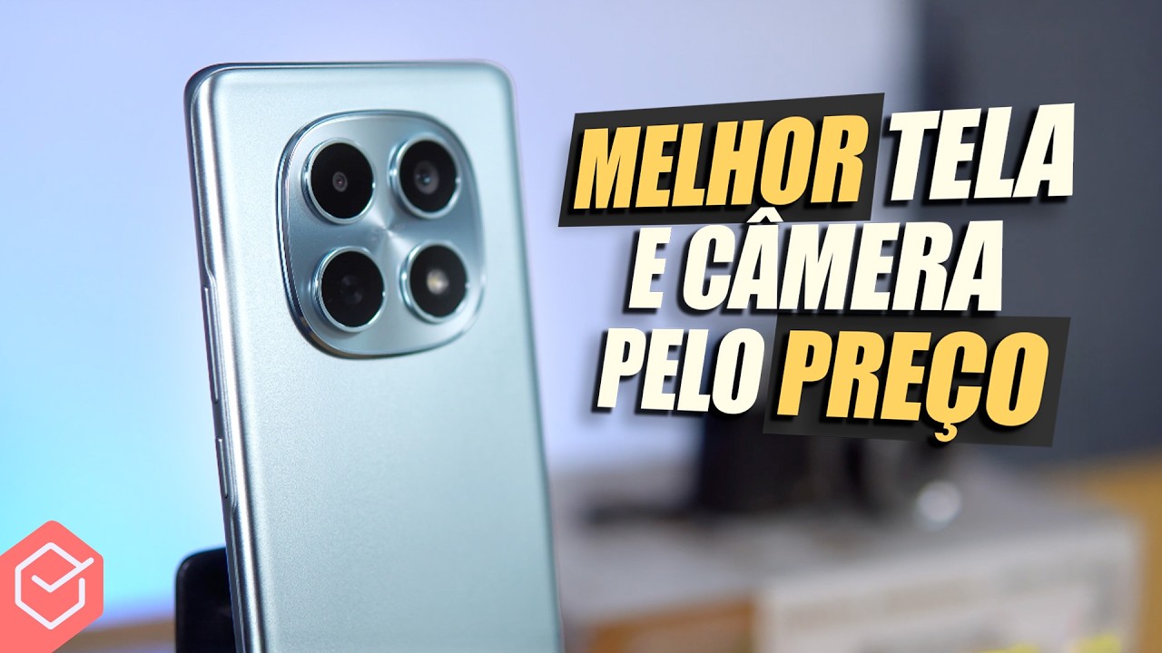 NOVO REDMI NOTE 15 4G // SERÁ que TÁ MELHOR que a VERSÃO ANTERIOR!?🔥OPINIÃO SINCERA!🔥