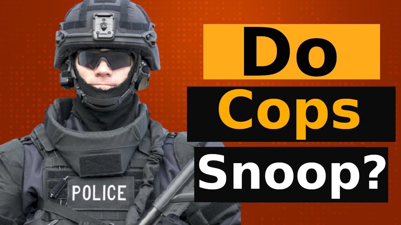 Do Police Departments hire Private Investigators to spy on private citizens? A Real P.I. Tells All!