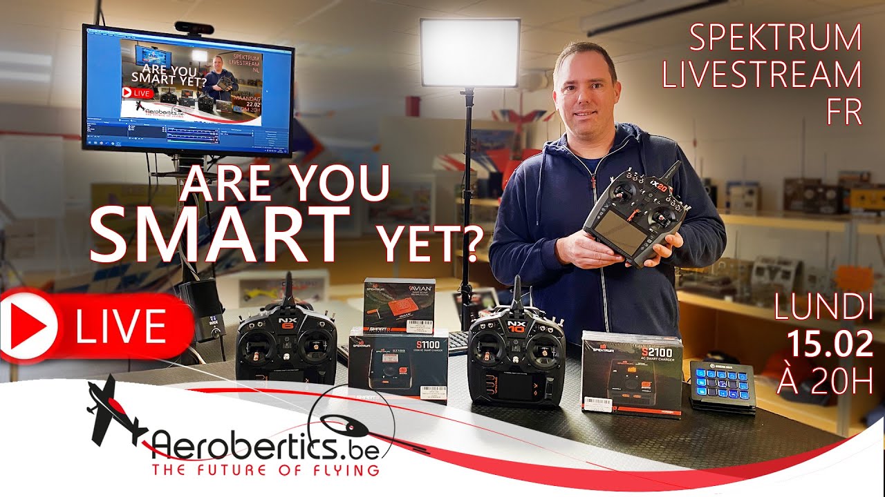 Aerobertics Live - Spektrum (FR)