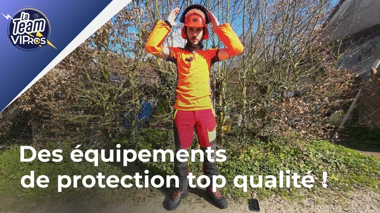 Test d'une tenue de protection complète SOLIDUR pour les travaux en extérieur | feat. Baptiste