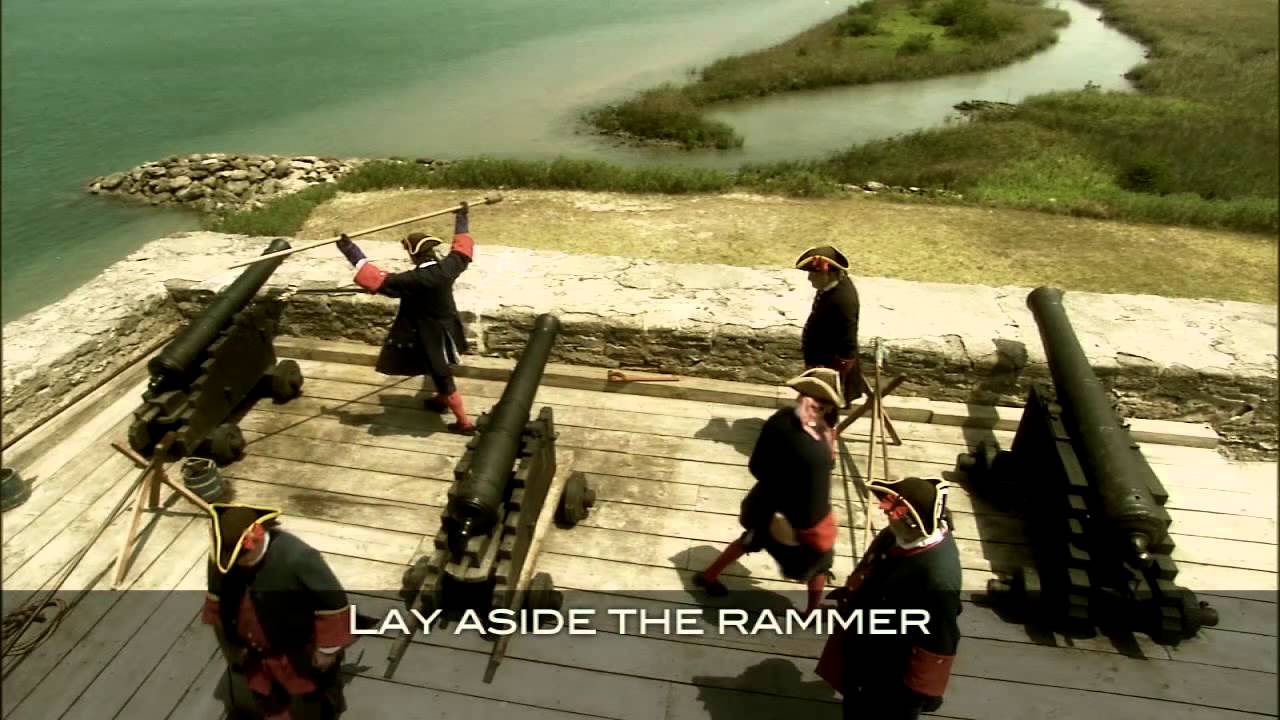 Castillo de San Marcos: A Long Legacy - An Effective Defense