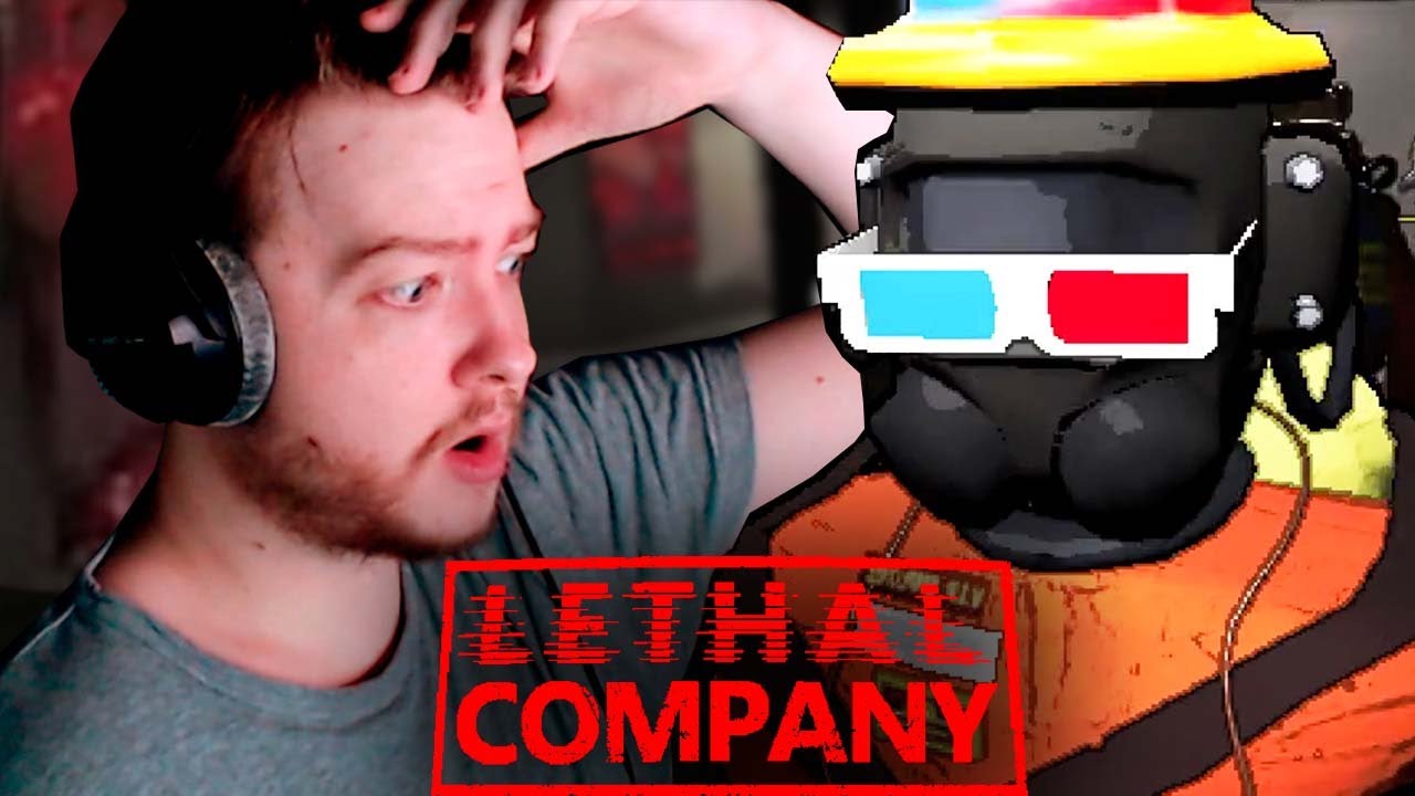 ПОТНЫЙ ТРАЙ НА МАКСИМАЛЬНУЮ КВОТУ | LETHAL COMPANY CO-OP