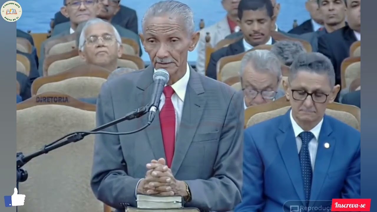Pr José Carlos de Lima 