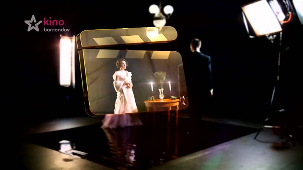 Zahájení vysílání nové televize Kino Barrandov