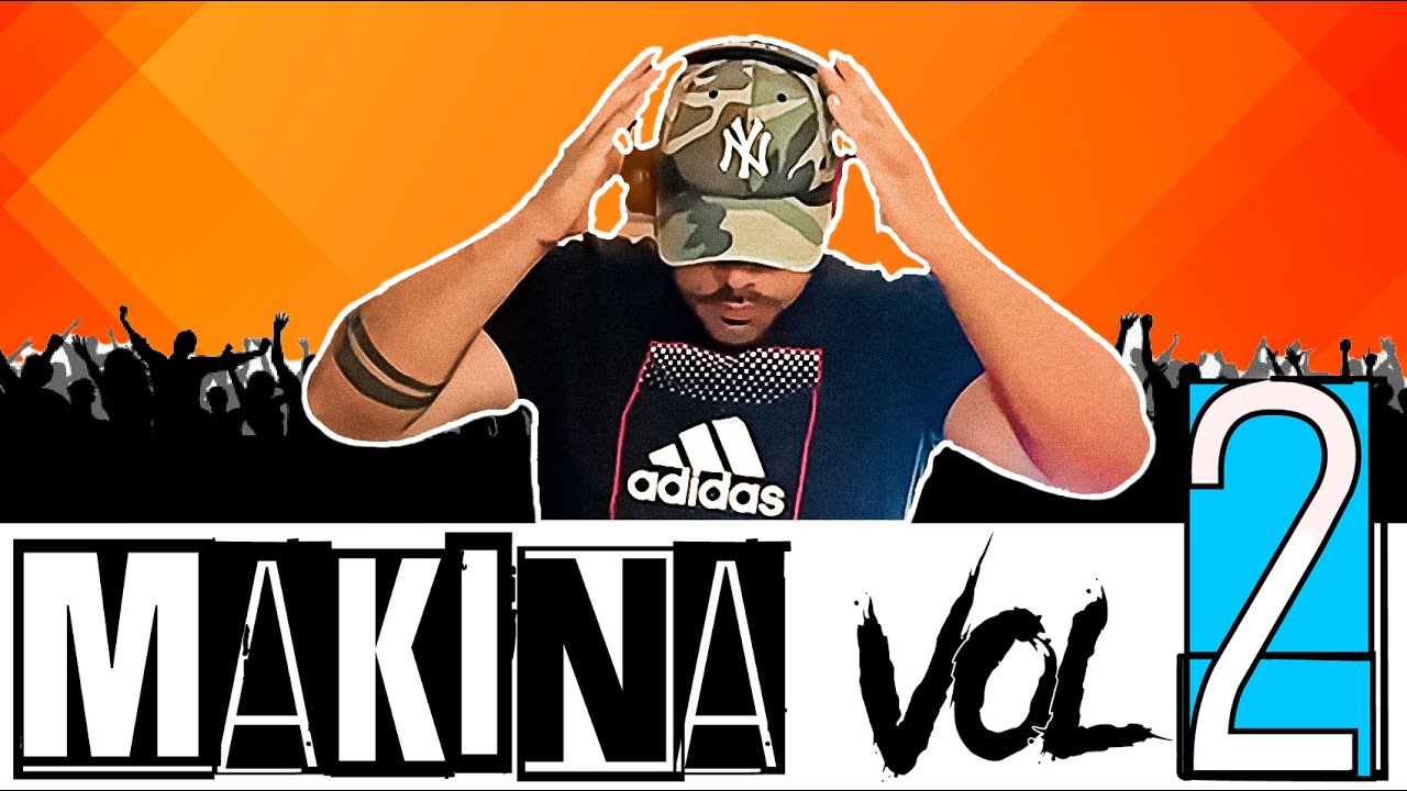 Dj Teri - MAKINA vol. 2