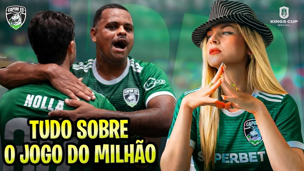 🟢BASTIDORES RODADA 2: VITÓRIA DO CAPIM + CONFUSÃO EM FURIA vs DESIMPAIN