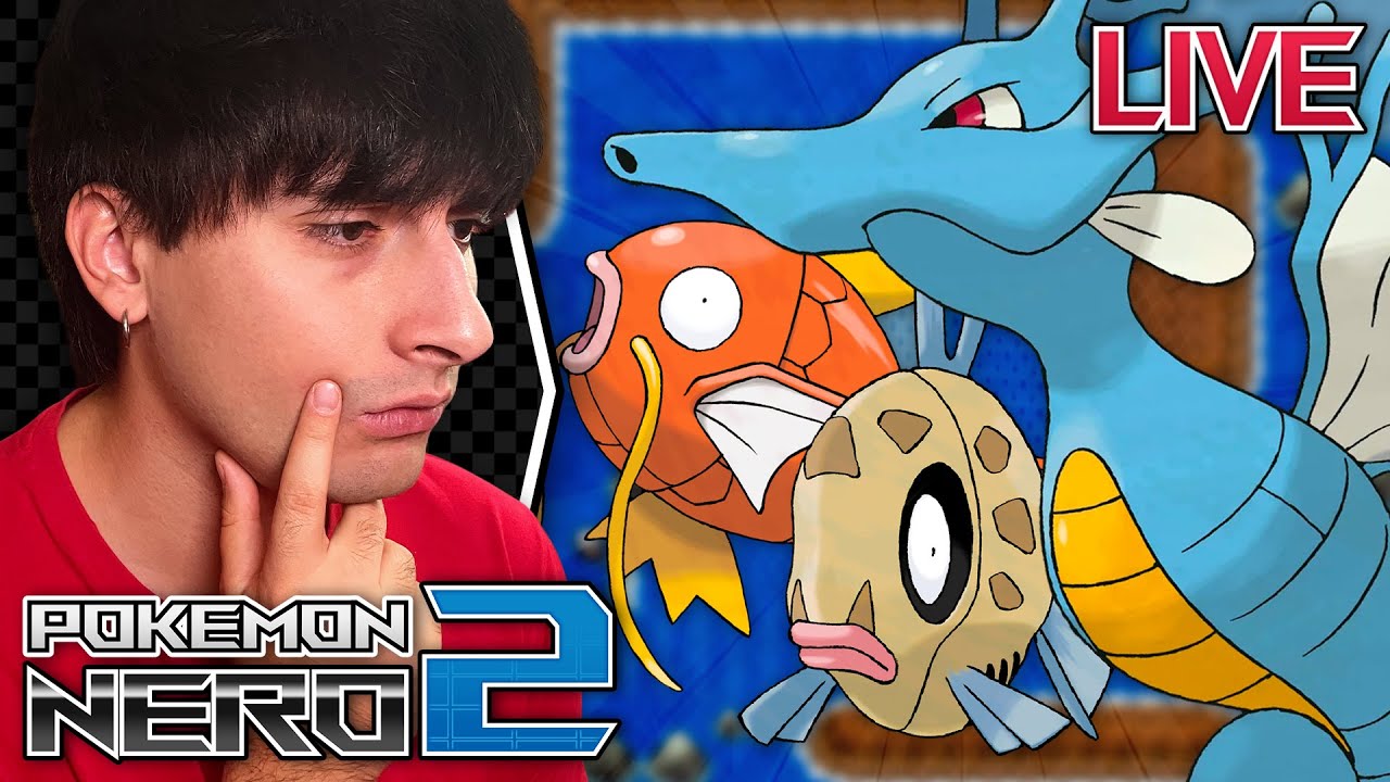 🔴 PLATINARE Pokémon Nero e Bianco 2: LIVE #15