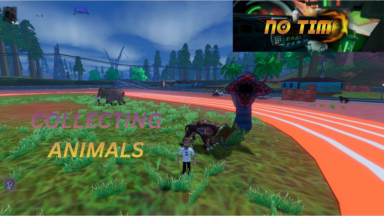 Adding Every Animal to my Pet Collection in No Time