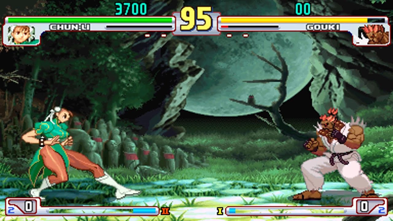 Street Fighter III: 3rd Strike - Best Fights