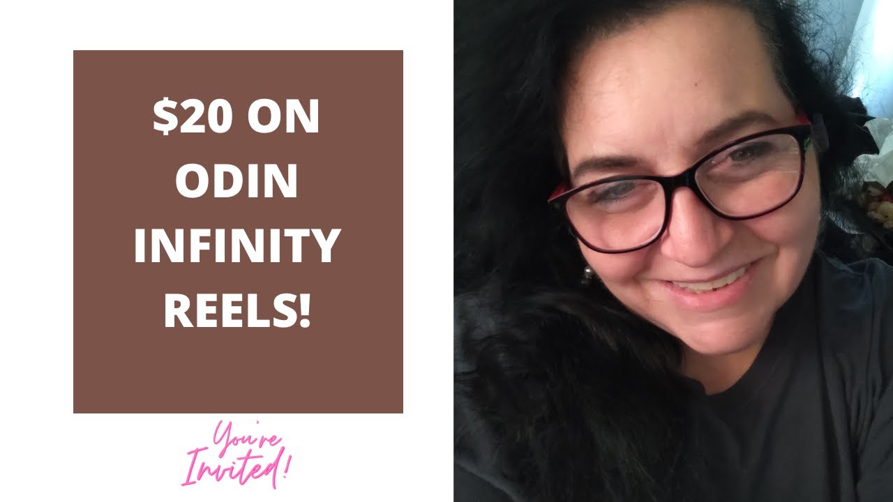 CHUMBA CASINO / ODIN INFINITY REELS / $20 BUY-IN