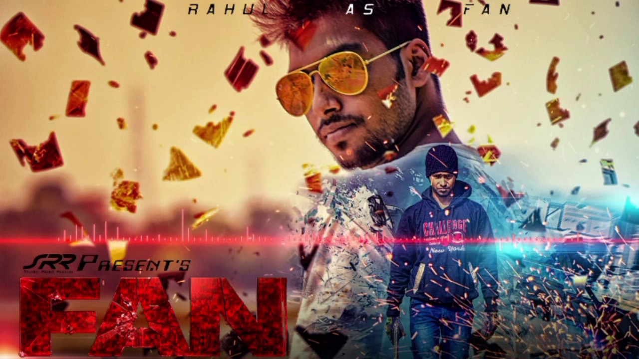 FAN Theme Song | Shah Rukh Khan | SRR |