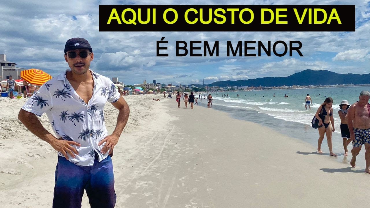 O BAIRRO DOS INGLESES EM FLORIANÓPOLIS NÃO É O QUE VOCÊ IMAGINA