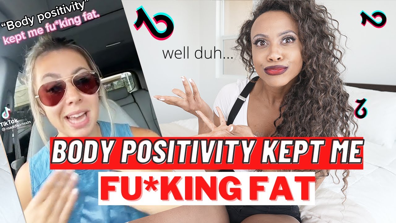 Body Positivity Kept Me FAT! | TikTok Tales