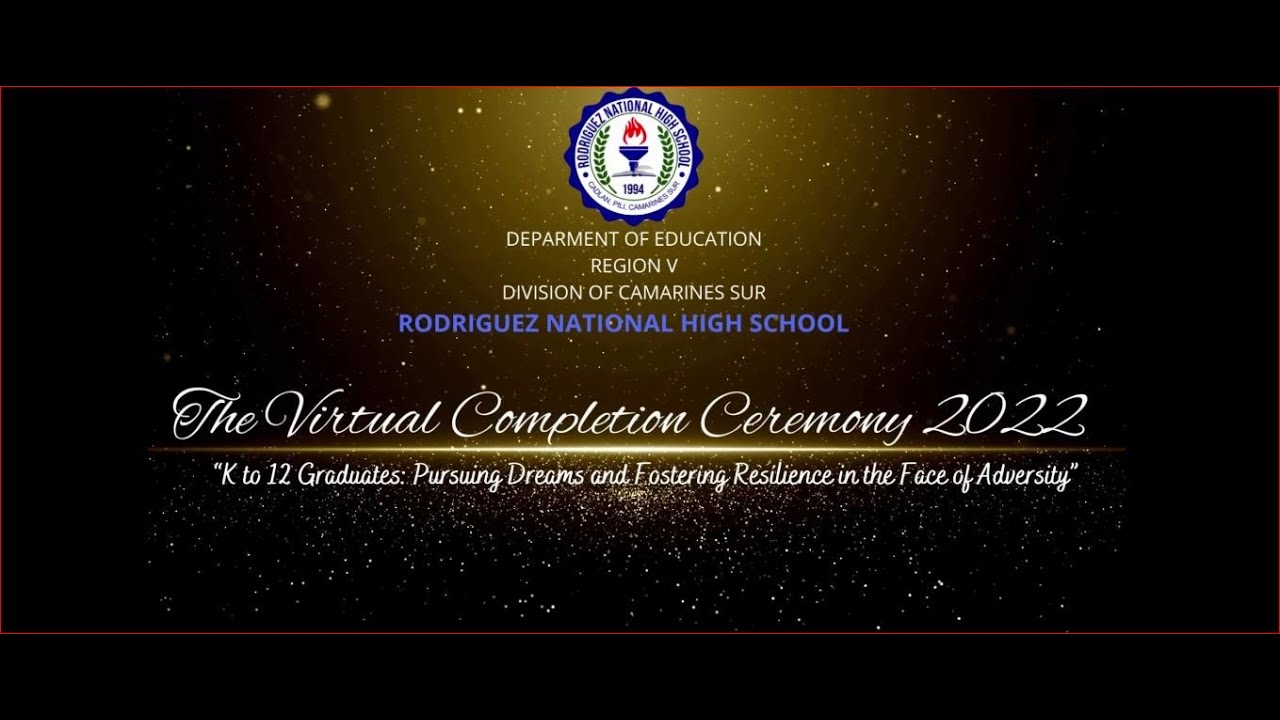 VIRTUAL COMPLETION 2022
