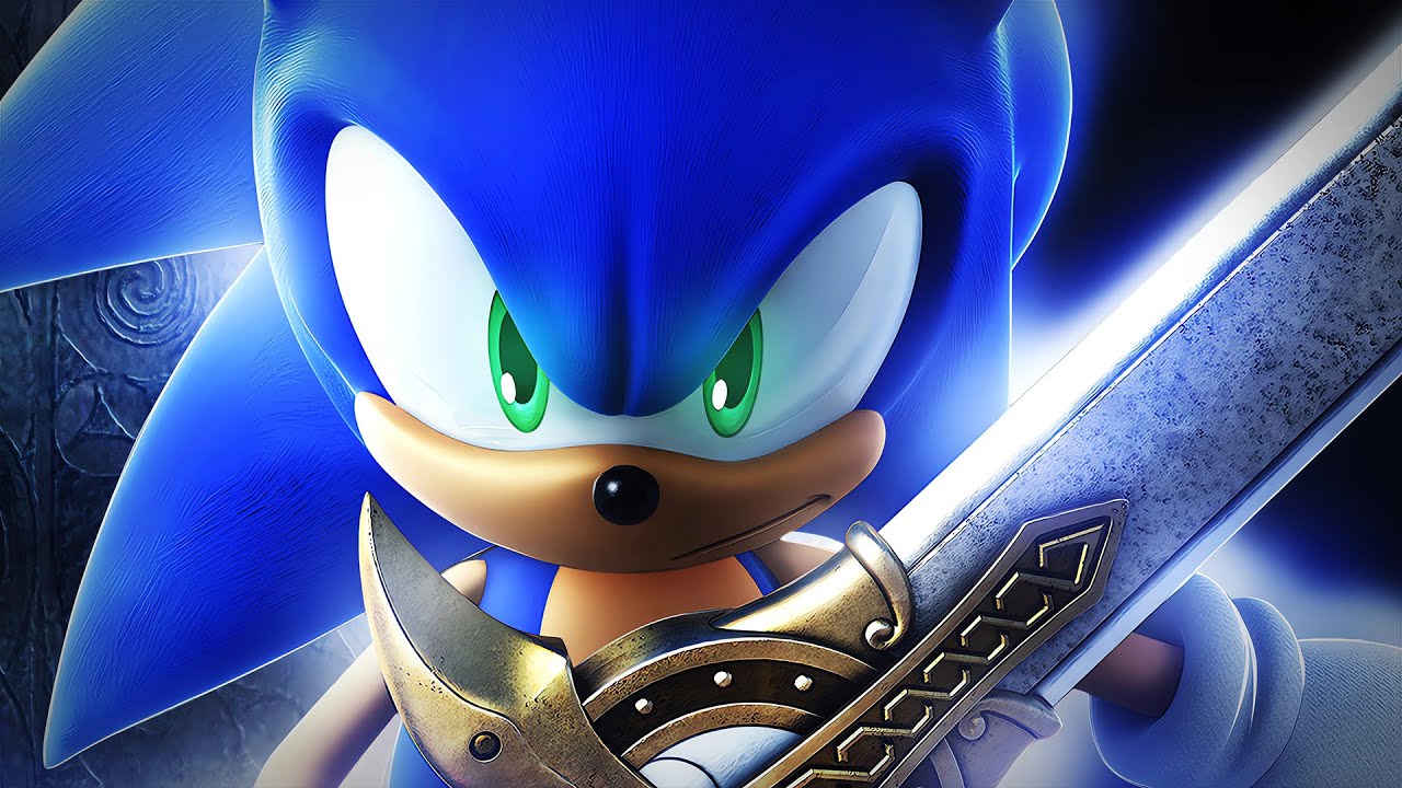 [REMAKE] Sonic and the Black Knight - Knight of The Wind (Cover Español) | Daria