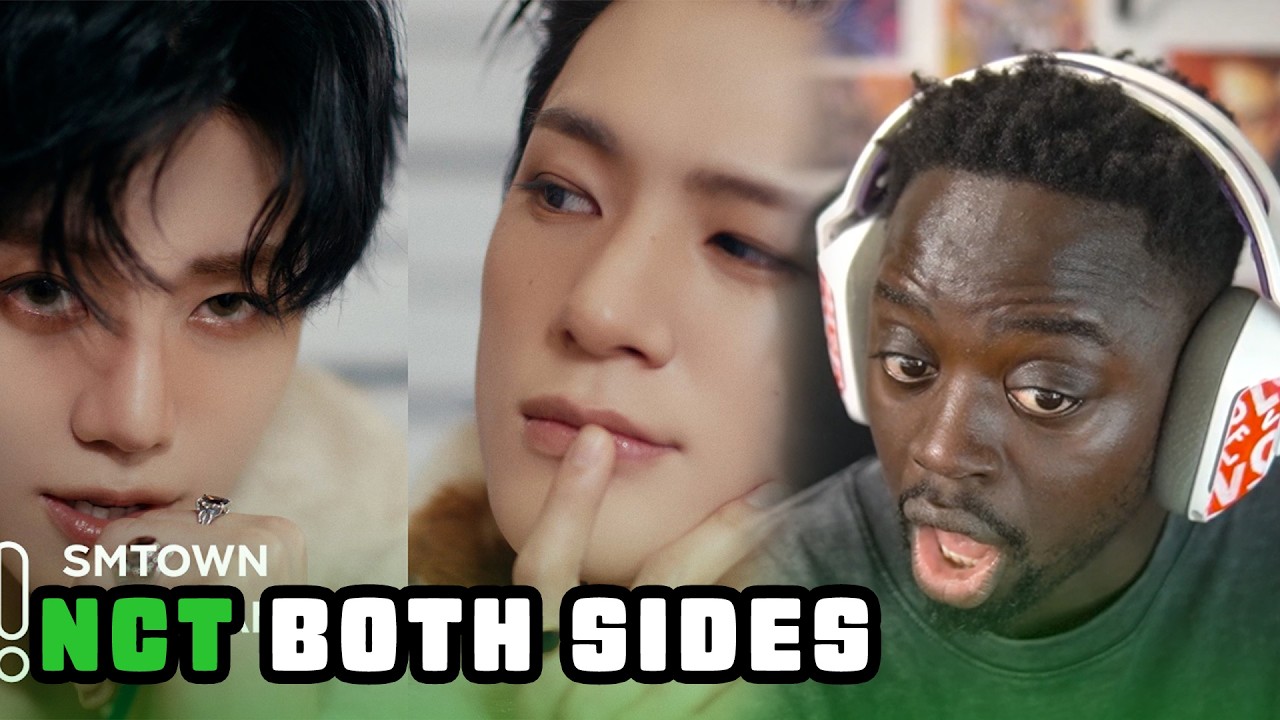 NCT JNJM 엔시티 제노재민 'BOTH SIDES' MV | REACTION