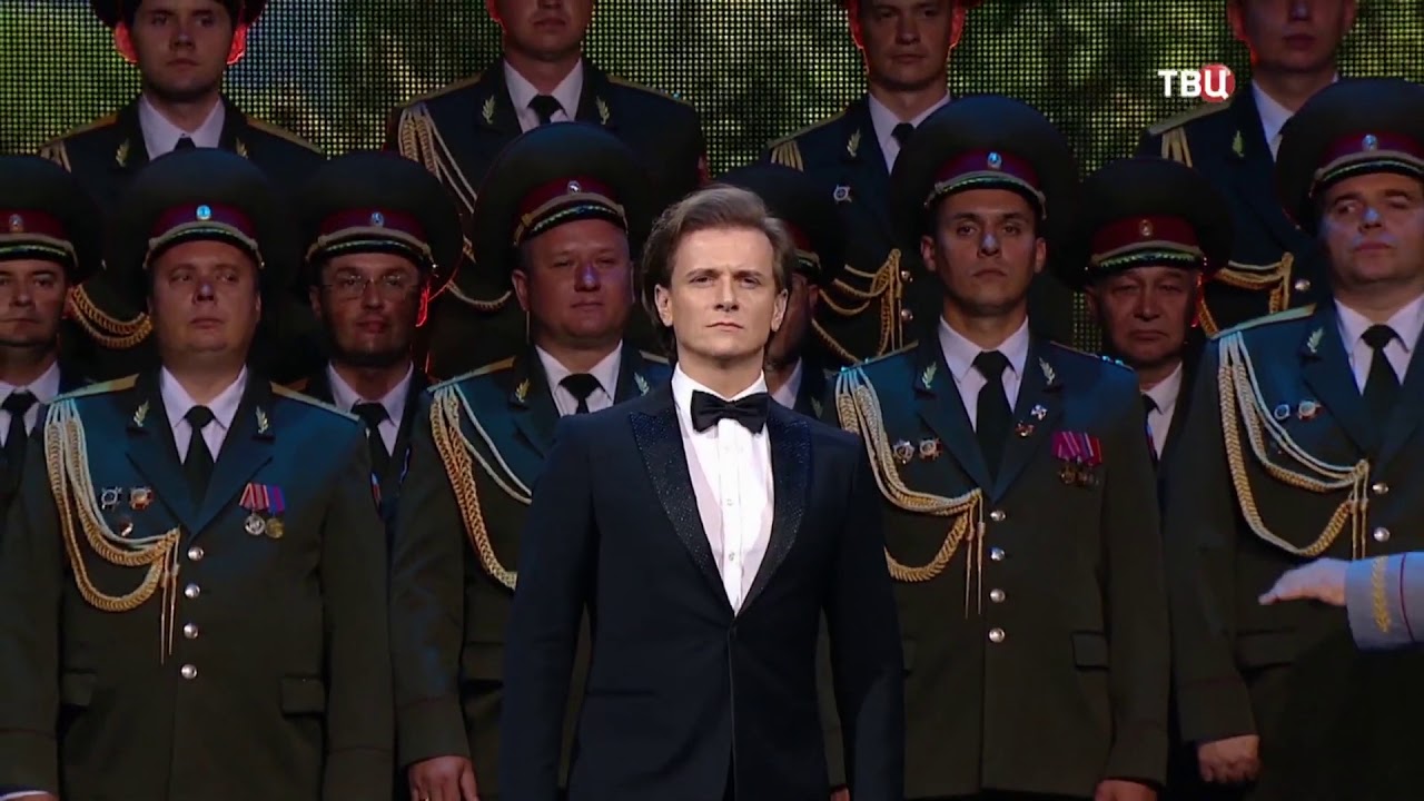 Глеб Матвейчук – Россия, моя Россия