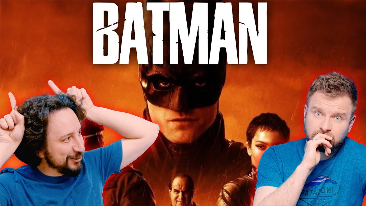 Nasza opinia o nowym Batmanie - Lekko Stronniczy 1713