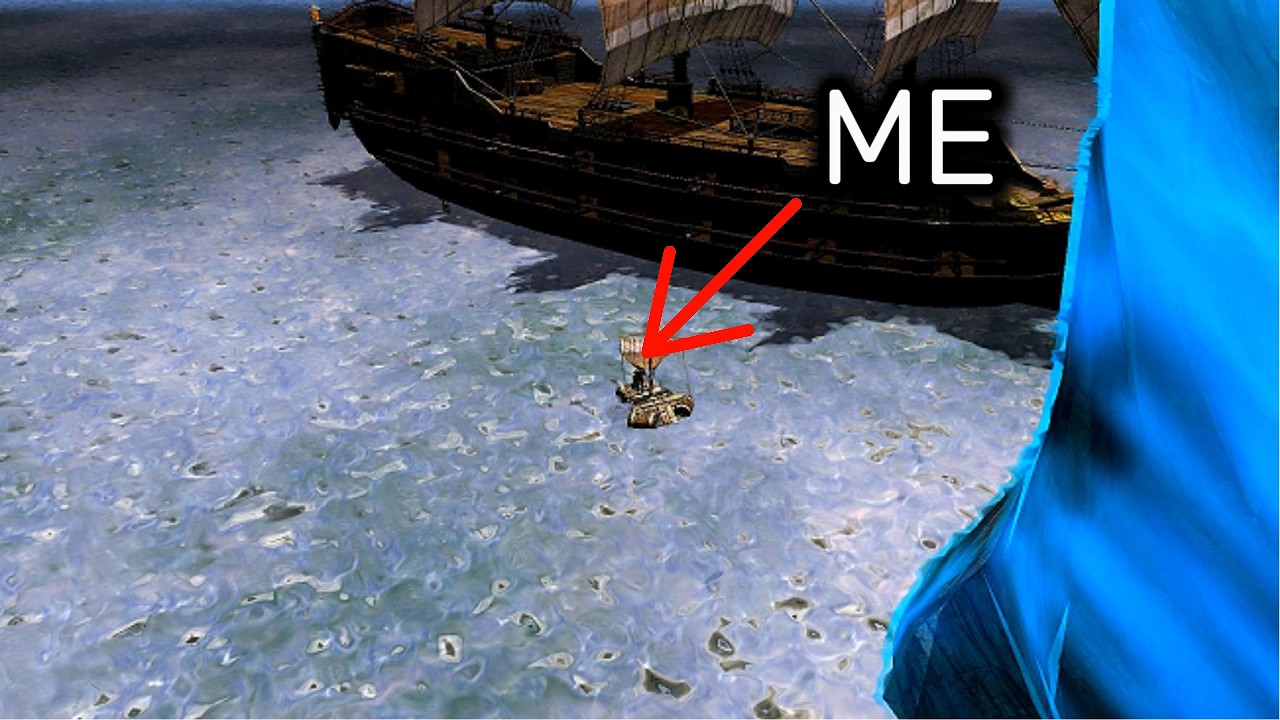 A Darkfall Sea Tower Adventure