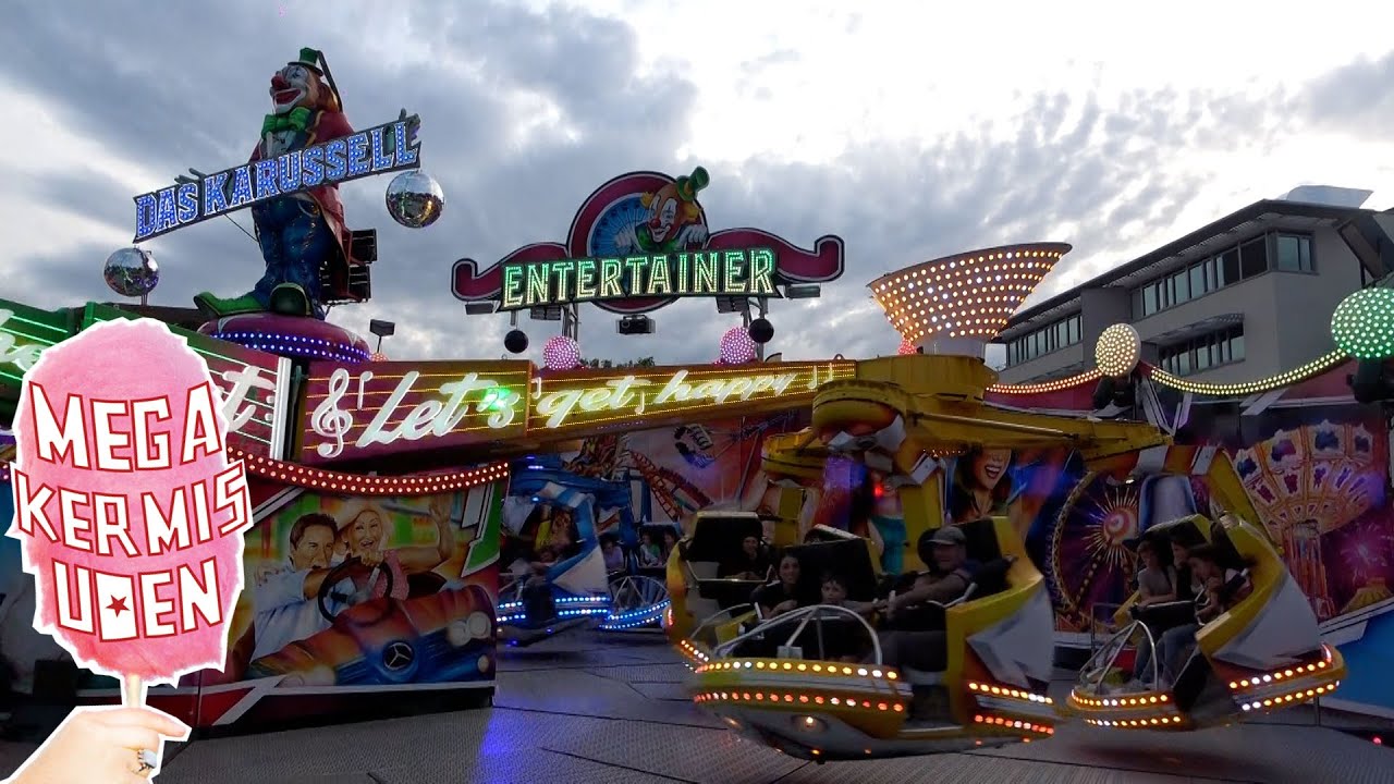 DE MEGA KERMIS!!!
