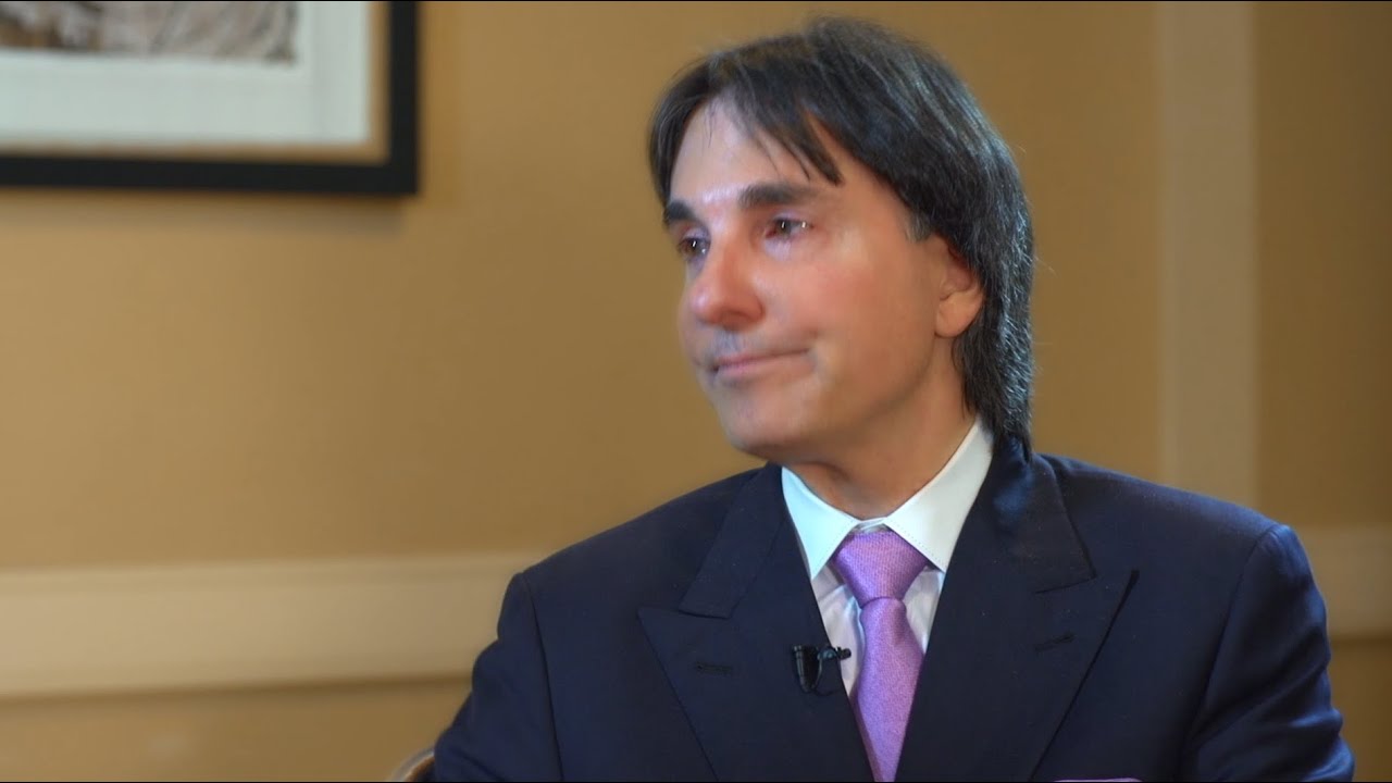 Dr. John Demartini's Patient Experiences w/ Chiropractic