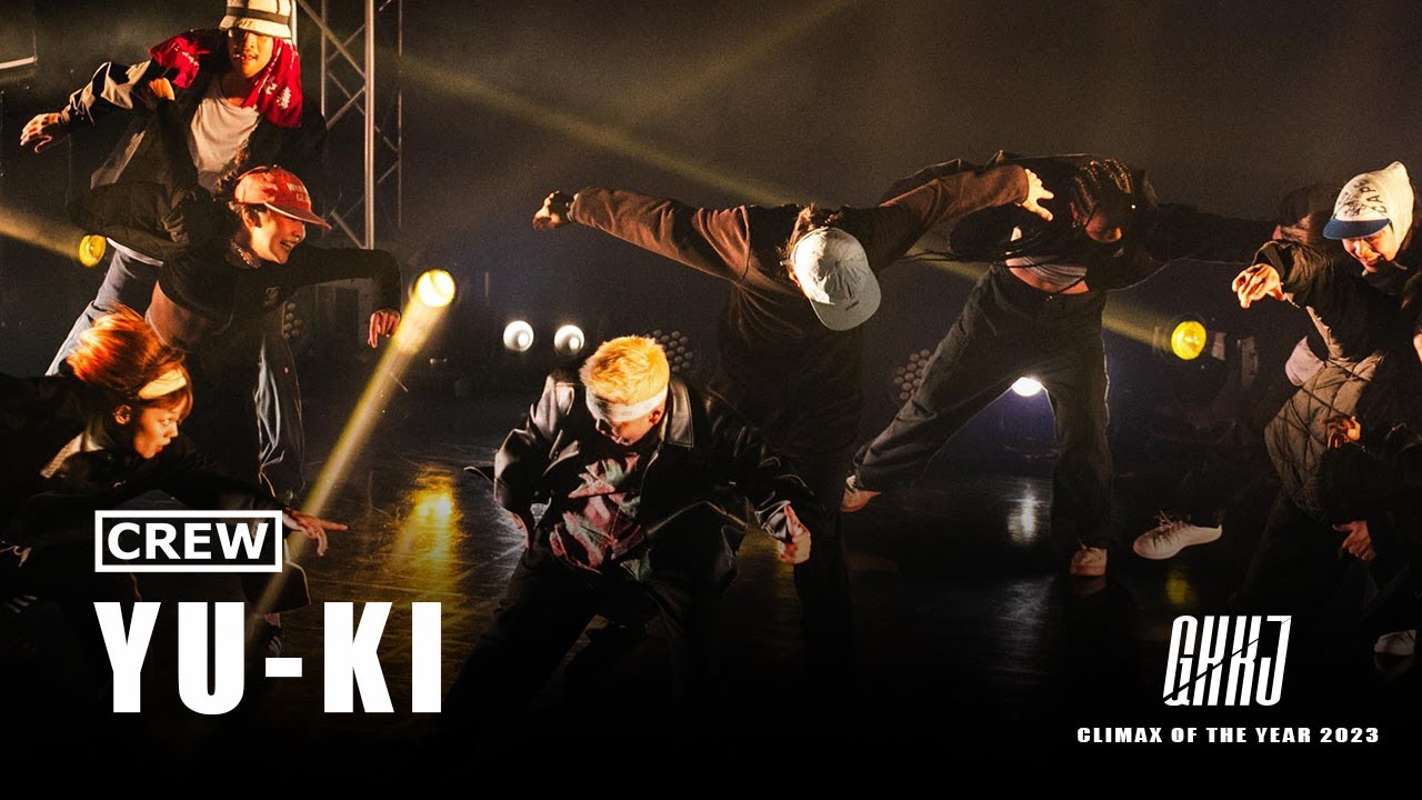 YU-KI Crew - GKKJ CLIMAX OF THE YEAR 2023