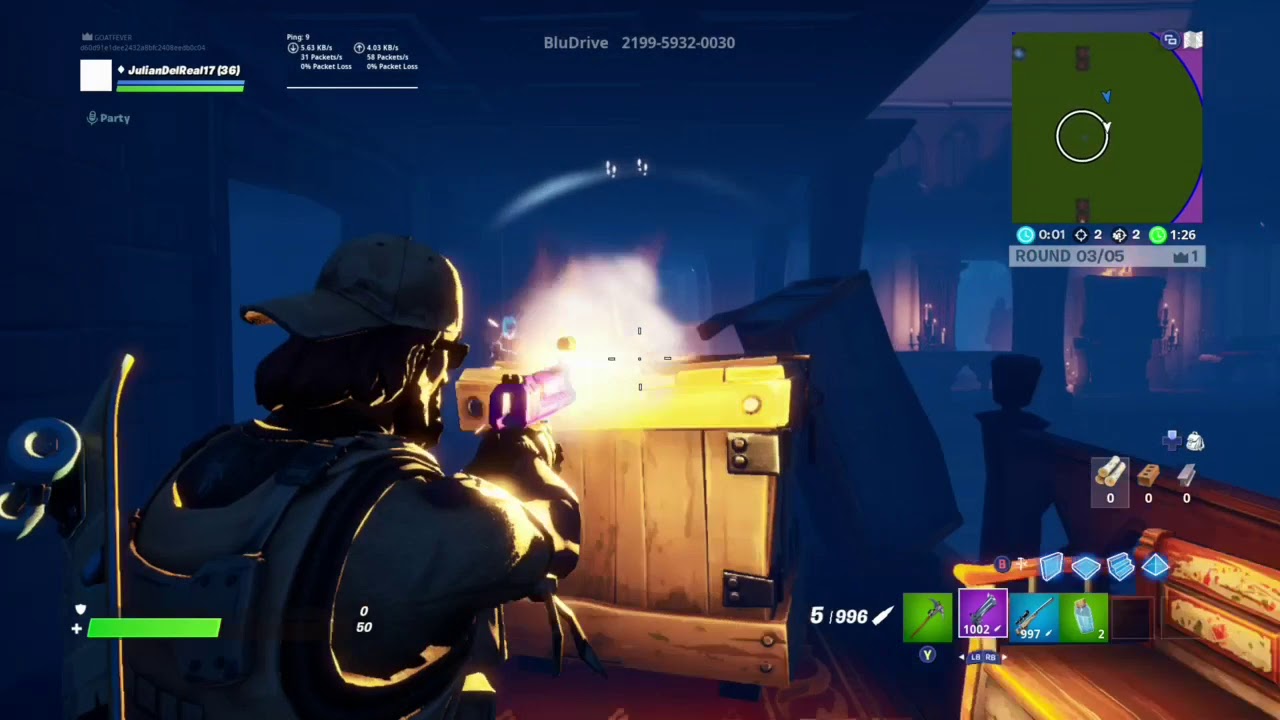 GOATFEVER montage