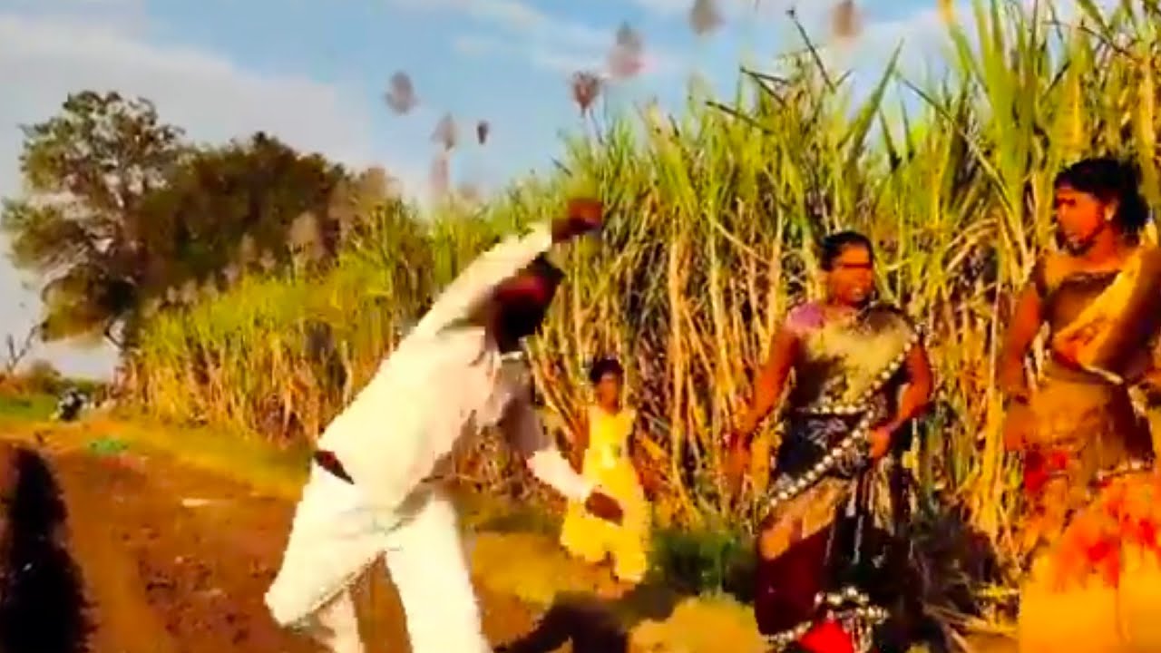 जावयाला दगड हल्ल्यावर काय होतं 😇☠️😢🤣