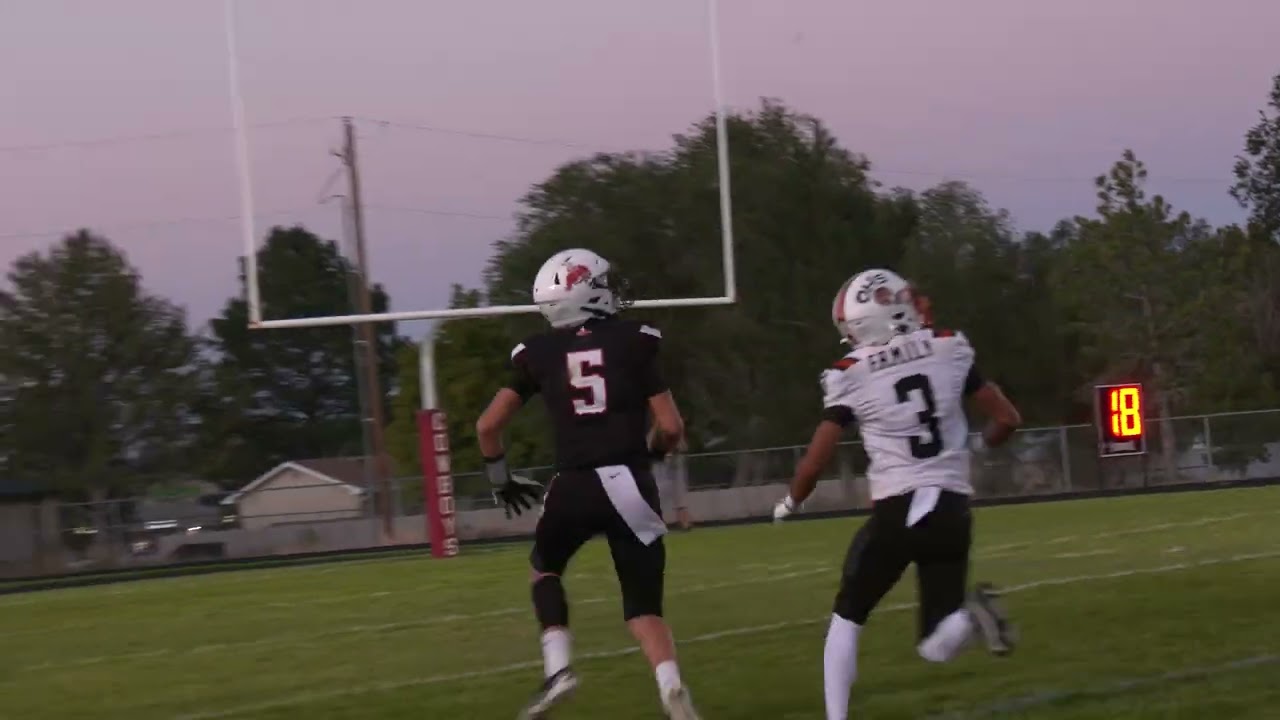 HOMECOMING - Grantsville vs. Ogden High School Varsity Football 9-27-2024