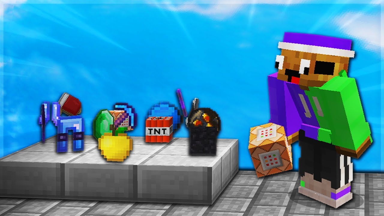 Bedwars But, Generators are Random