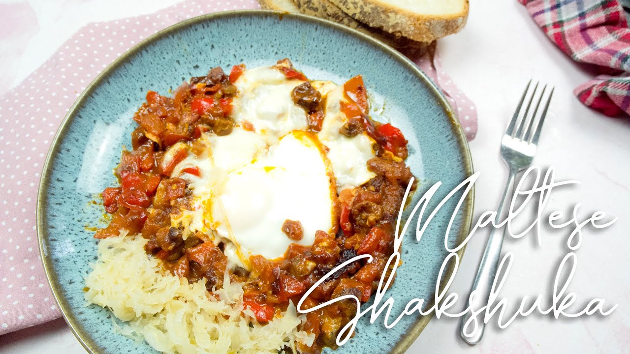 Maltese Shakshuka