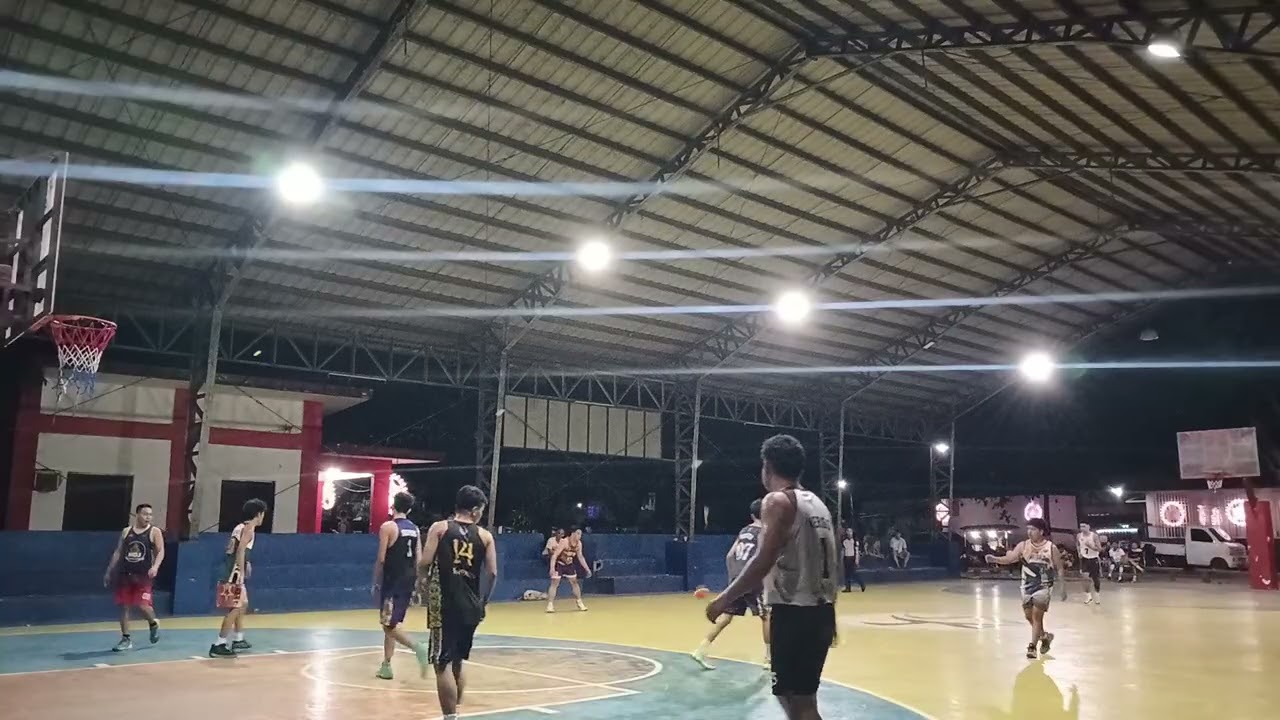 5v5 Liga 2nd Part McDo Friendship vs. Tirik Qtr Finals 