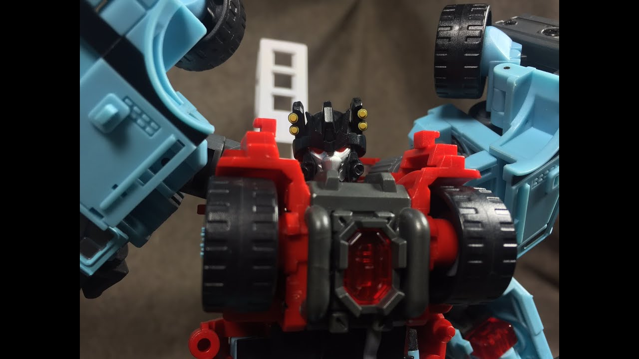 Maketoys Vulcan Transformers 3rd Party Hotspot