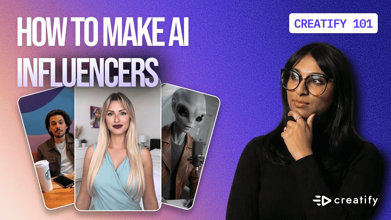 How to Create an AI Influencer in 2026: Step-by-Step Guide