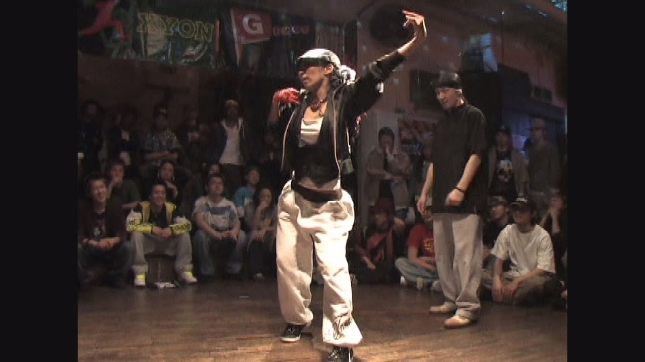 LEGEND DANCE SOLO BATTLE Yoshie SP