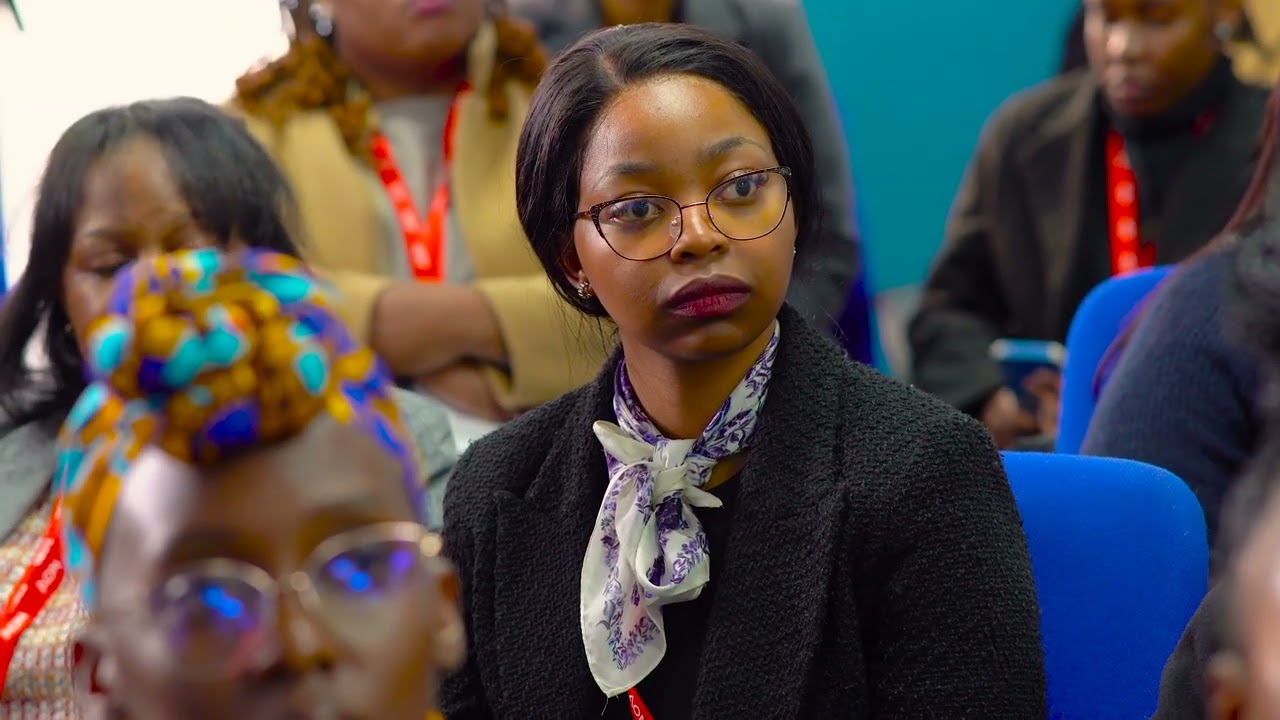 Xolisa Dyeshana, Chief Creative Officer and Partner at Joe Public United - YLS2025 Masterclass