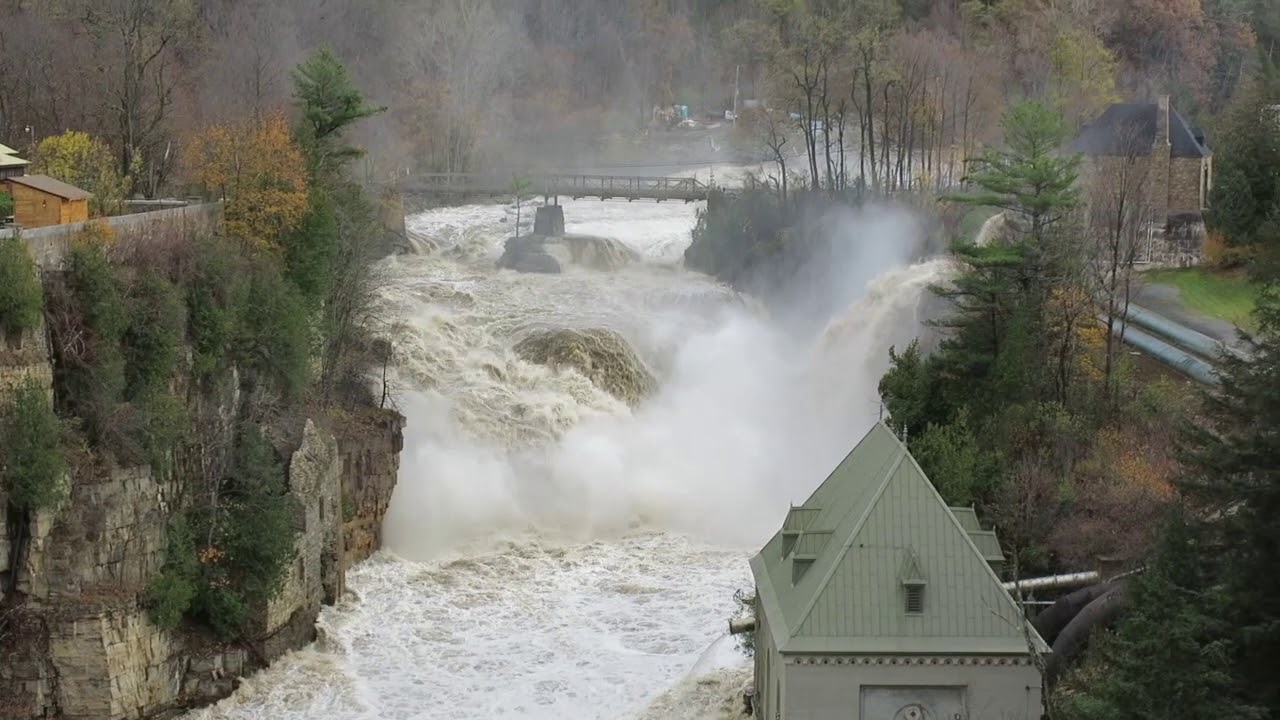 Ausable Chasm - Nov. 1, 2019