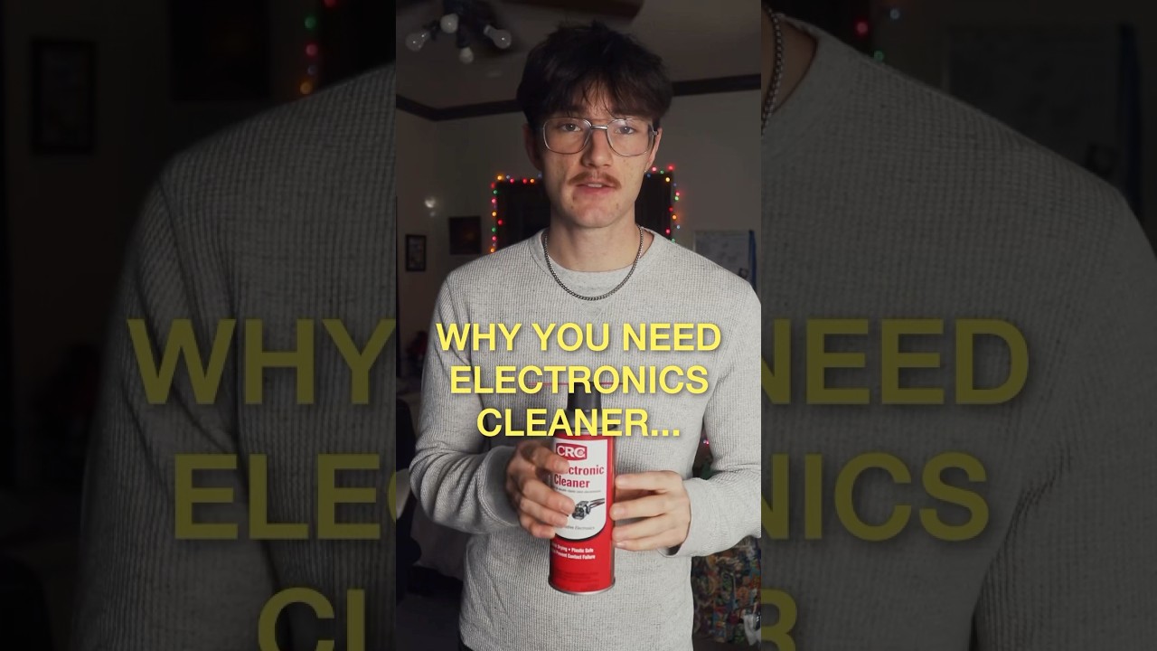 Why you need electronics cleaner&hellip; #guitarist #deoxit #guitarrepair #guitartalk #guitartips #guitar
