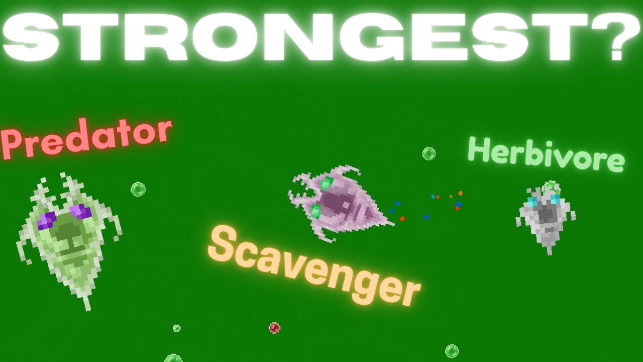 What's the STRONGEST Species? | The Bibites